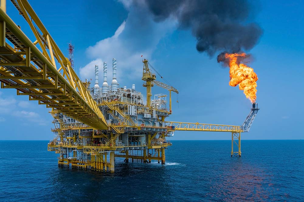 Offshore Oil-Gas Platform - Contractor Management - CanQualify