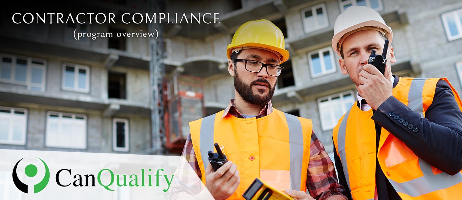 contractor compliance software app