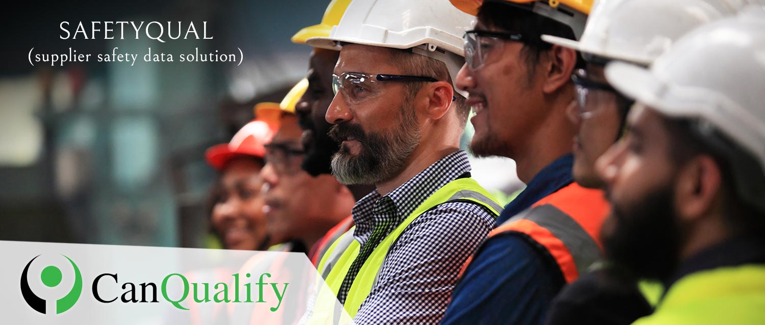 supplier safety data collection and validation solution